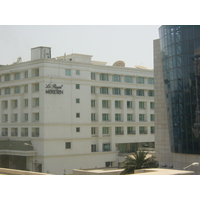 照片 印度(India) 孟买(Mumbai) 艾美酒店(Meridien Hotel) 2003-05 0