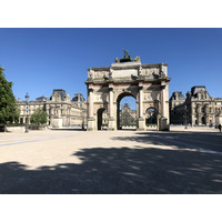照片 法国(France) 封城中的巴黎(Paris lockdown) 2020-04 54
