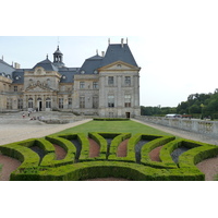 照片 法国(France) 沃子爵城堡(Vaux Le Vicomte Castle) 2010-09 114