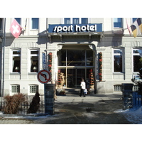 照片 瑞士(Switzerland) 蓬特雷西纳(Pontresina) 2007-01 110