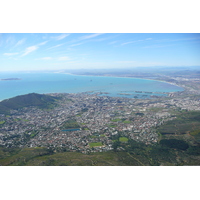 照片 南非(South Africa) 开普敦(Cape Town) 桌山(Table Mountain) 2008-09 2