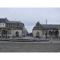 照片 丹麦(Denmark) 哥本哈根(Copenhagen) 2001-11 12