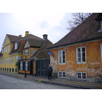 照片 丹麦(Denmark) 哥本哈根(Copenhagen) 2001-11 26