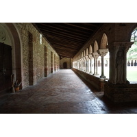 照片 法国(France) 穆瓦萨克(Moissac) 穆瓦萨克圣皮埃尔修道院(Abbaye Saint-Pierre de Moissac) 2017-08 12