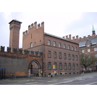 照片 丹麦(Denmark) 哥本哈根(Copenhagen) 2001-11 22