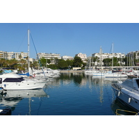 照片 法国(France) 戛纳(Cannes) 皮埃尔·康托港(Port Pierre Canto) 2008-05 4