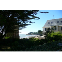 照片 法国(France) 波尔尼克(Pornic) 滨海圣玛丽(Sainte Marie sur Mer) 2008-07 91