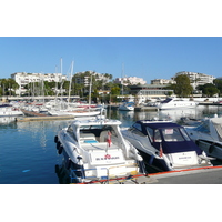 照片 法国(France) 戛纳(Cannes) 皮埃尔·康托港(Port Pierre Canto) 2008-05 3