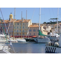 照片 法国(France) 圣特罗佩(Saint Tropez) 2002-03 24