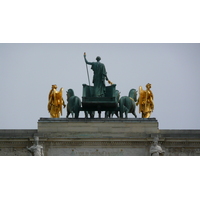 照片 法国(France) 巴黎(Paris) 卢浮宫卡鲁塞尔花园(Louvre Carrousel Garden) 2007-05 53
