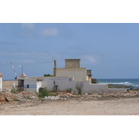 照片 摩洛哥(Morocco) 卡萨布兰卡(Casablanca) 小礁石(Le petit rocher) 2008-07 26