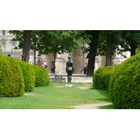 照片 法国(France) 巴黎(Paris) 卢浮宫卡鲁塞尔花园(Louvre Carrousel Garden) 2007-05 48