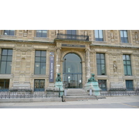 照片 法国(France) 巴黎(Paris) 卢浮宫(Louvre) 2007-05 103
