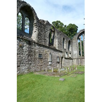 照片 英国(United Kingdom) 苏格兰(Scotland) 英奇马霍姆修道院(Inchmahome Priory) 2011-07 48