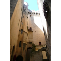 照片 法国(France) 塔拉斯孔(Tarascon) 塔拉斯孔城堡(Tarascon Castle) 2008-04 26