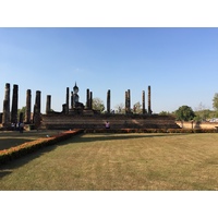 照片 泰国(Thailand) 素可泰(Sukhothai) 2014-12 44