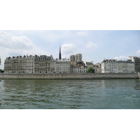 照片 法国(France) 巴黎(Paris) 塞纳河(Seine river) 2007-06 138