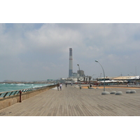 照片 以色列(Israel) 特拉维夫(Tel Aviv) 特拉维夫港(Tel Aviv Harbor) 2007-06 88