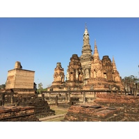 照片 泰国(Thailand) 素可泰(Sukhothai) 2014-12 71