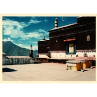 照片 西藏(Tibet) 拉萨(Lhasa) 1994-07 19