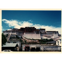 照片 西藏(Tibet) 拉萨(Lhasa) 1994-07 22