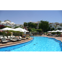 照片 埃及(Egypt) 沙姆沙伊赫(Sharm el Sheikh) 凯悦酒店(Hyatt Hotel) 沙姆沙伊赫凯悦泳池(Hyatt Sharm el Sheikh Pool) 2008-06 10