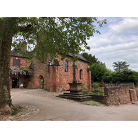 照片 法国(France) 科隆日拉鲁日(Collonges la Rouge) 2018-04 74