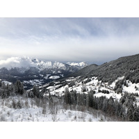 照片 法国(France) 拉克吕萨(La Clusaz) 2017-12 34