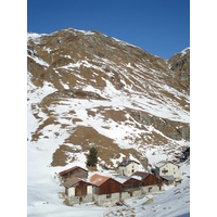 照片 瑞士(Switzerland) 库尔至圣莫里茨公路(Chur to St Moritz Road) 2007-01 89