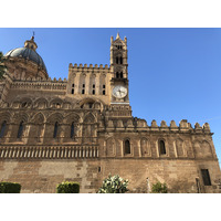照片 意大利(Italy) 西西里岛(Sicily) 巴勒莫(Palermo) 2020-02 188