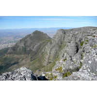 照片 南非(South Africa) 开普敦(Cape Town) 桌山(Table Mountain) 2008-09 70