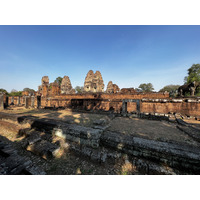 照片 柬埔寨(Cambodia) 暹粒(Siem Reap) 东湄本寺(Eastern Mebon) 2023-01 13