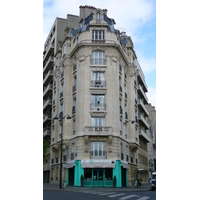 照片 法国(France) 巴黎(Paris) 第十七区(17th Arrondissement) 佩雷尔大道(Boulevard Pereire) 2007-05 59