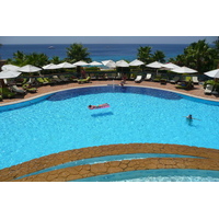 照片 埃及(Egypt) 沙姆沙伊赫(Sharm el Sheikh) 凯悦酒店(Hyatt Hotel) 沙姆沙伊赫凯悦泳池(Hyatt Sharm el Sheikh Pool) 2008-06 9