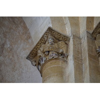 照片 法国(France) 孔克(Conques) 孔克圣福瓦修道院教堂(Abbatiale Sainte-Foy de Conques) 2018-04 85