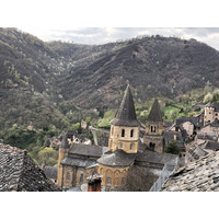 照片 法国(France) 孔克(Conques) 2018-04 112