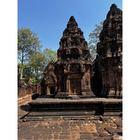 照片 柬埔寨(Cambodia) 暹粒(Siem Reap) 女王宫(Banteay Srei) 2023-01 8