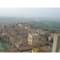 照片 意大利(Italy) 圣吉米尼亚诺(San Gimignano) 2004-03 3