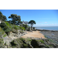 照片 法国(France) 波尔尼克(Pornic) 滨海圣玛丽(Sainte Marie sur Mer) 2008-07 81