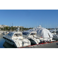 照片 法国(France) 戛纳(Cannes) 皮埃尔·康托港(Port Pierre Canto) 2008-05 46