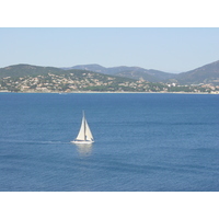 照片 法国(France) 圣特罗佩(Saint Tropez) 2002-03 22