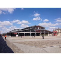 照片 法国(France) 巴黎(Paris) 拉维莱特公园(La Villette Park) 2015-04 20