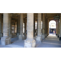照片 法国(France) 巴黎(Paris) 皇家宫殿(Palais Royal) 2007-08 5
