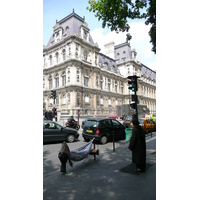 照片 法国(France) 巴黎(Paris) 巴黎观光船之旅(Batobus Trip) 2007-06 17