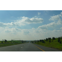 照片 以色列(Israel) 特拉维夫至贝尔谢巴公路(Tel Aviv to Beer Sheva road) 2007-12 19