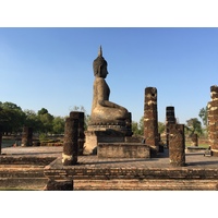 照片 泰国(Thailand) 素可泰(Sukhothai) 2014-12 5