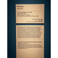 照片 法国(France) 巴黎(Paris) 赛努奇博物馆(Cernuschi Museum) 2023-05 6