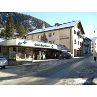 照片 瑞士(Switzerland) 蓬特雷西纳(Pontresina) 2007-01 5