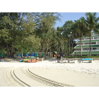 照片 泰国(Thailand) 普吉岛(Phuket) 普吉岛海滩艾美酒店(Meridien Phuket Beach Hotel) 2005-12 33