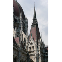 照片 匈牙利(Hungary) 布达佩斯(Budapest) 布达佩斯国会大厦(Budapest Parliament) 2007-06 42
